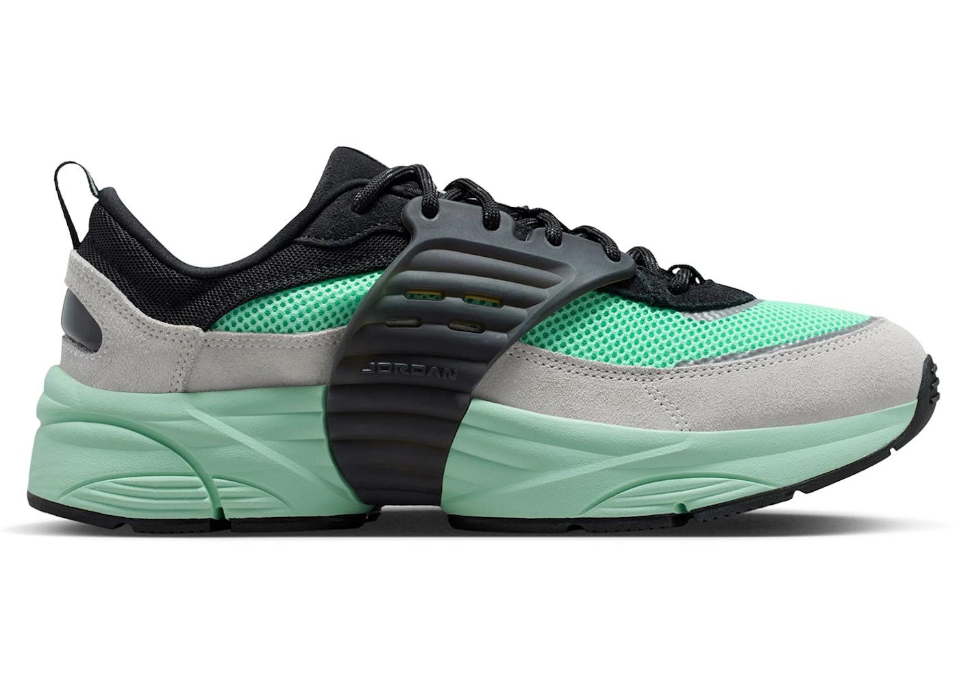Jordan Jordan Trunner O/S Black Grey Green Glow