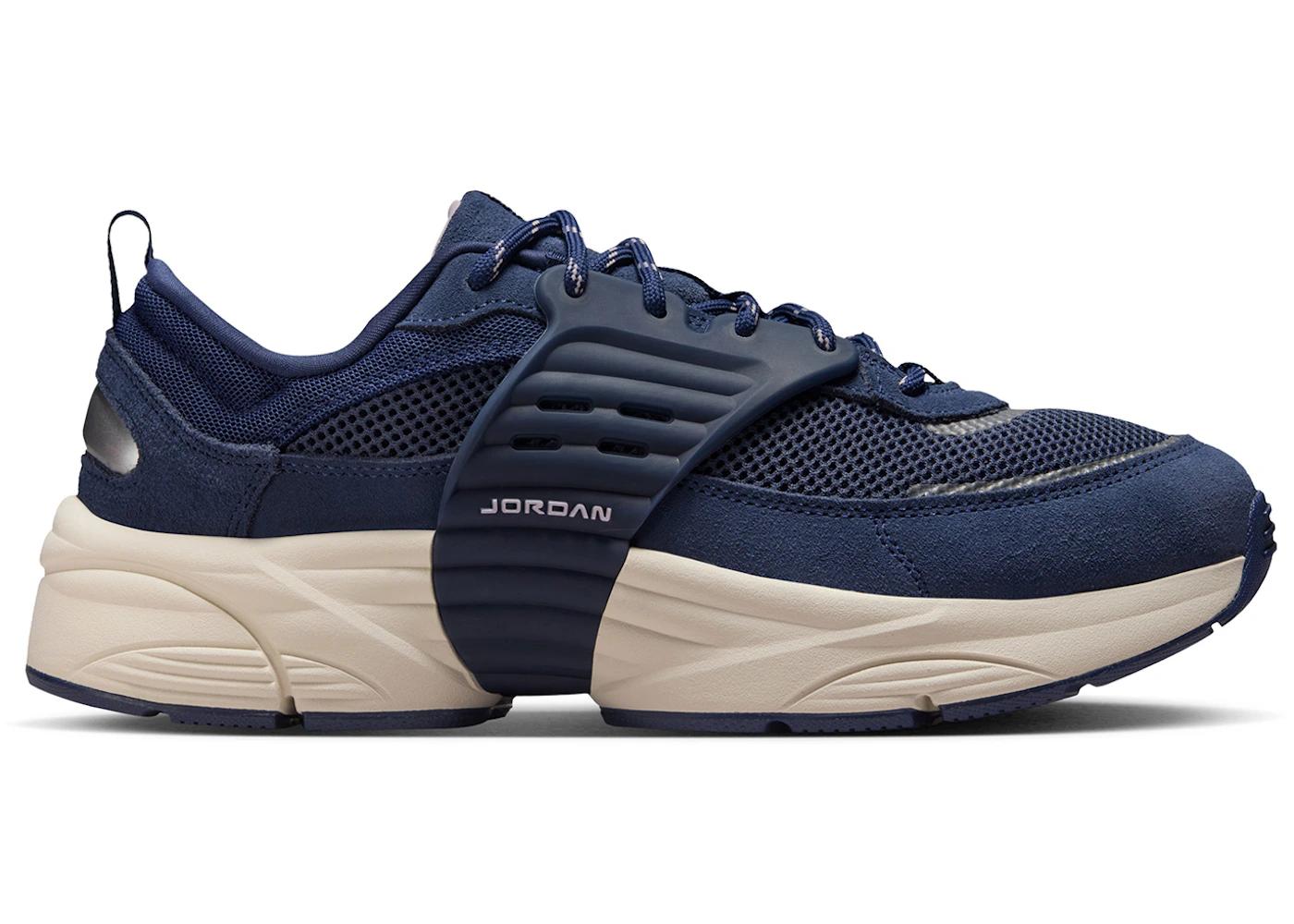 Jordan Jordan Trunner O/S Midnight Navy Light Orewood Brown