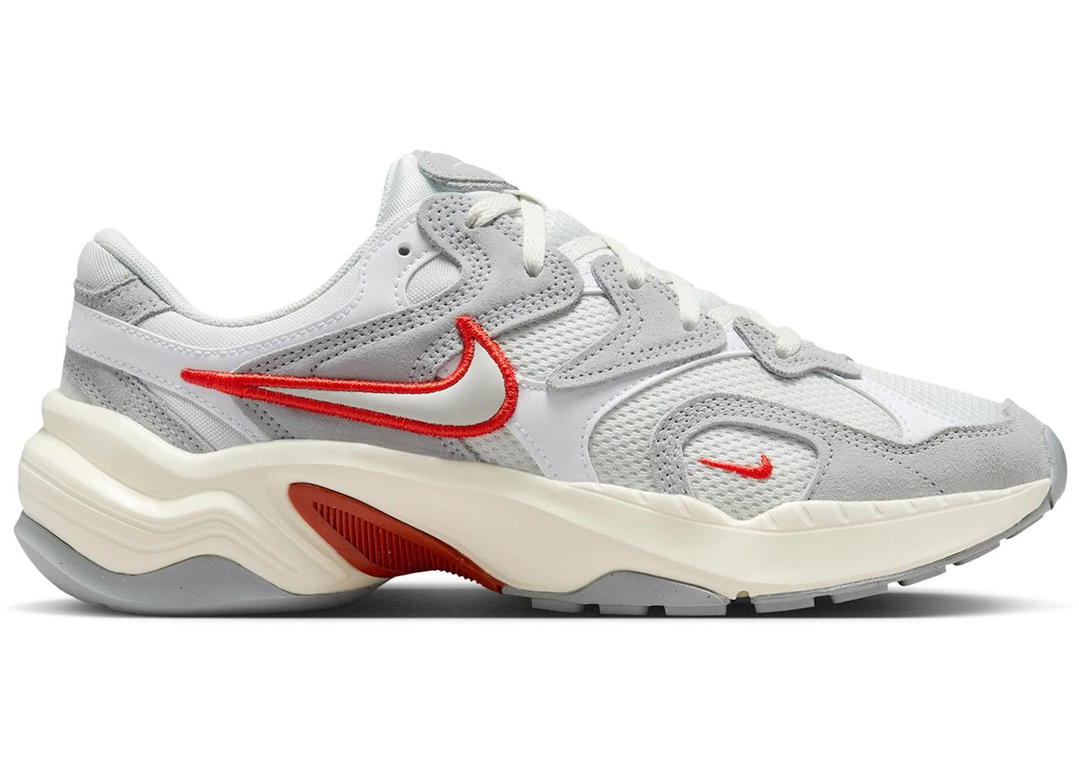 Nike Nike AL8 Wolf Grey Picante Red Photon Dust (Women's)