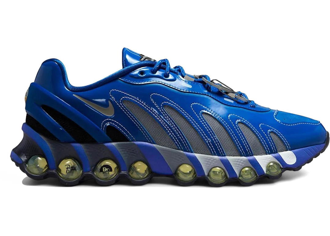 Nike Nike Air Max Dn8 Patta Game Royal Metallic Silver