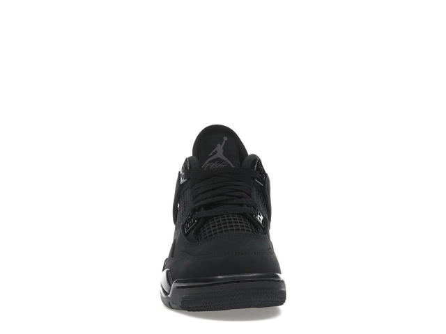 Jordan Jordan 4 Retro Black Cat (2025) (GS) - view 2