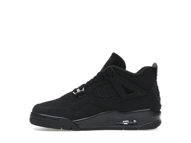 Jordan Jordan 4 Retro Black Cat (2025) (GS) - view 3