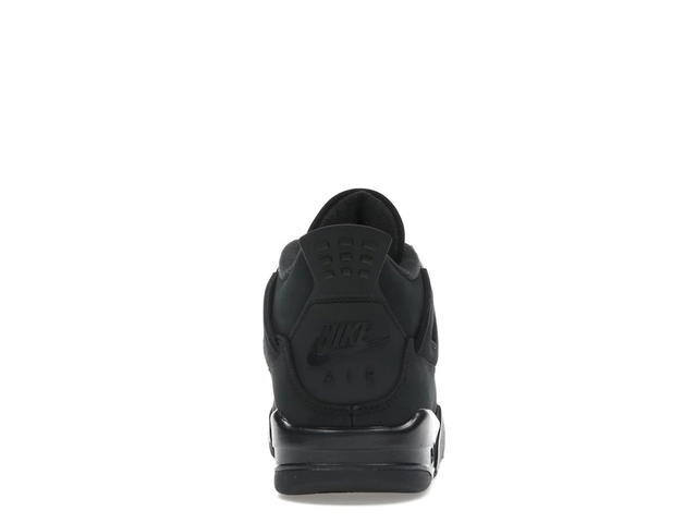 Jordan Jordan 4 Retro Black Cat (2025) (GS) - view 4