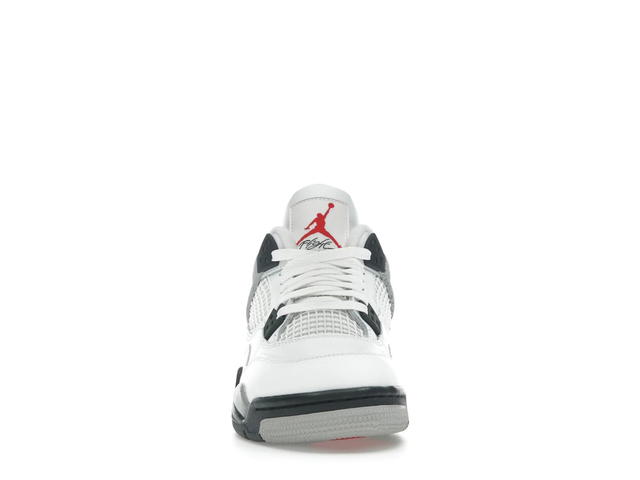 Jordan Jordan 4 Retro White Cement (2025) (GS) - view 2