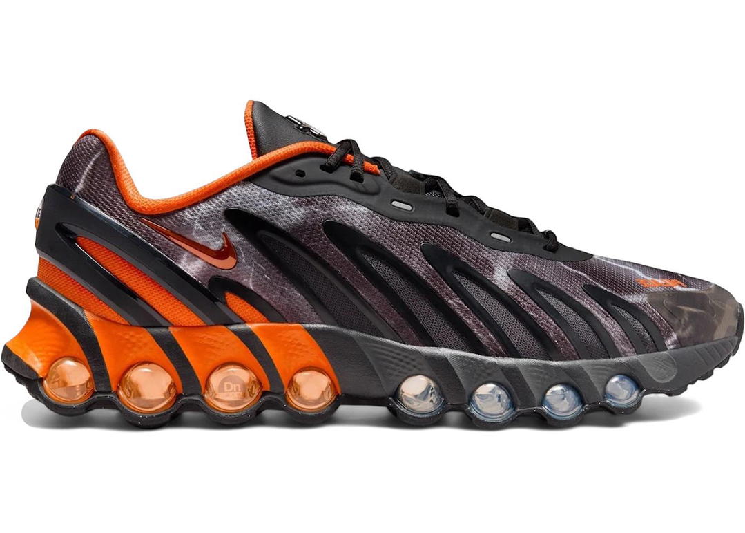 Nike Nike Air Max Dn8 Palace Black Safety Orange