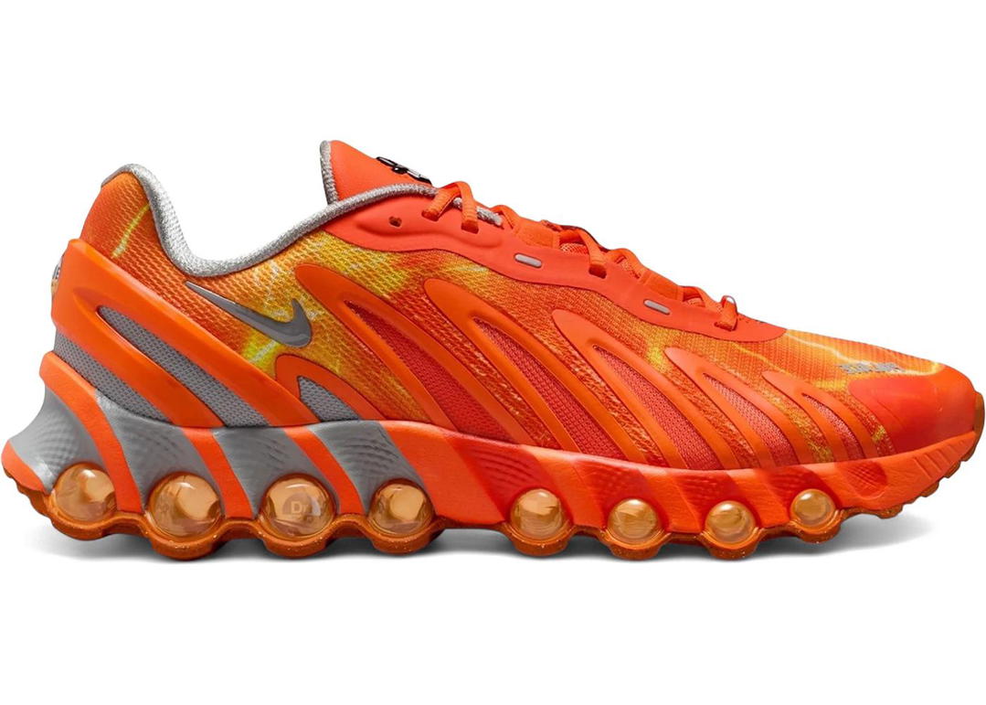 Nike Nike Air Max Dn8 Palace Safety Orange