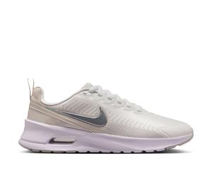 Buy Nike Air Max Nuaxis SE Light Orewood Brown Metallic Silver (Women's) at Sasom – Authentic and Ready to Ship