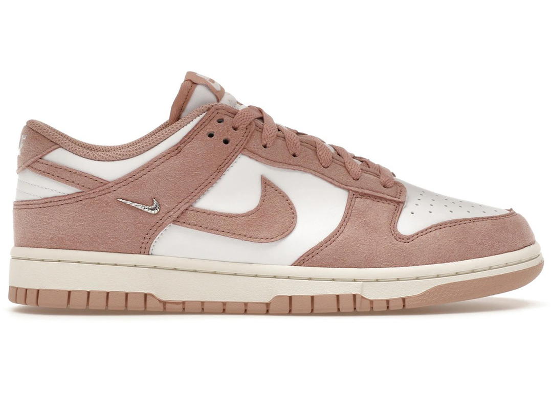 Nike Nike Dunk Low Summit White Rose Whisper Sail Metallic Gold (Women's)