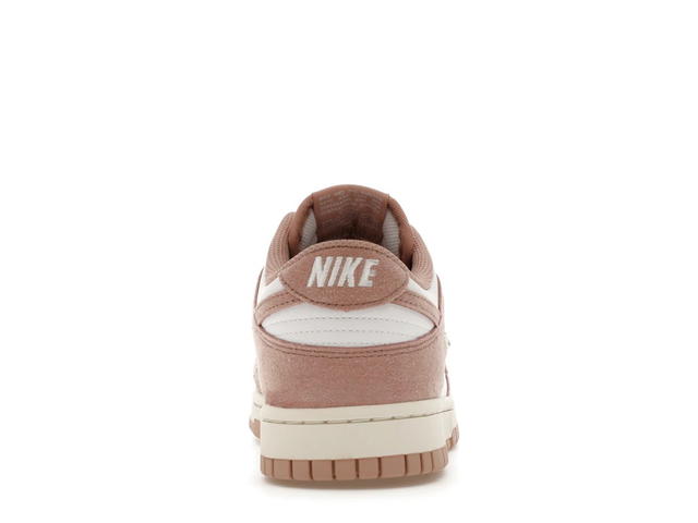 Nike Nike Dunk Low Summit White Rose Whisper Sail Metallic Gold (Women's) - view 4