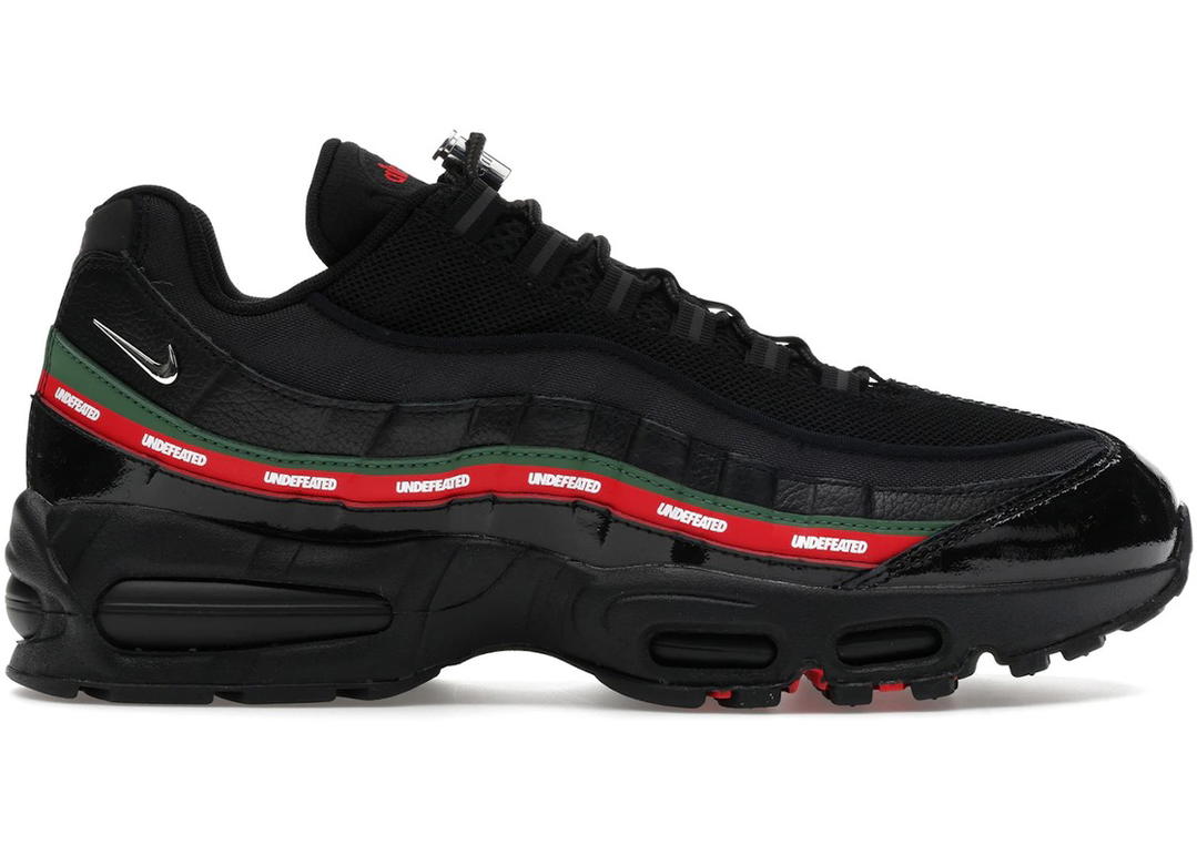 Nike Nike Air Max 95 SP Undefeated Black