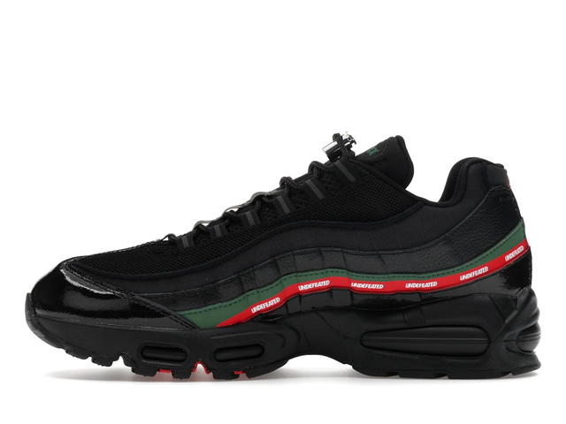 Nike Nike Air Max 95 SP Undefeated Black - view 3