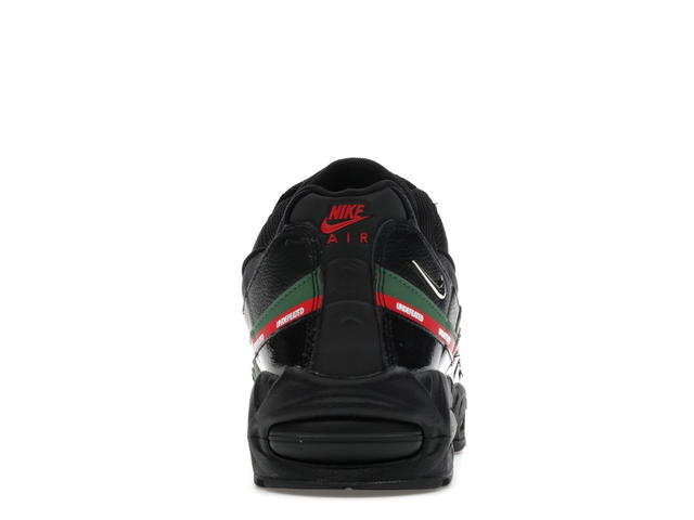 Nike Nike Air Max 95 SP Undefeated Black - view 4