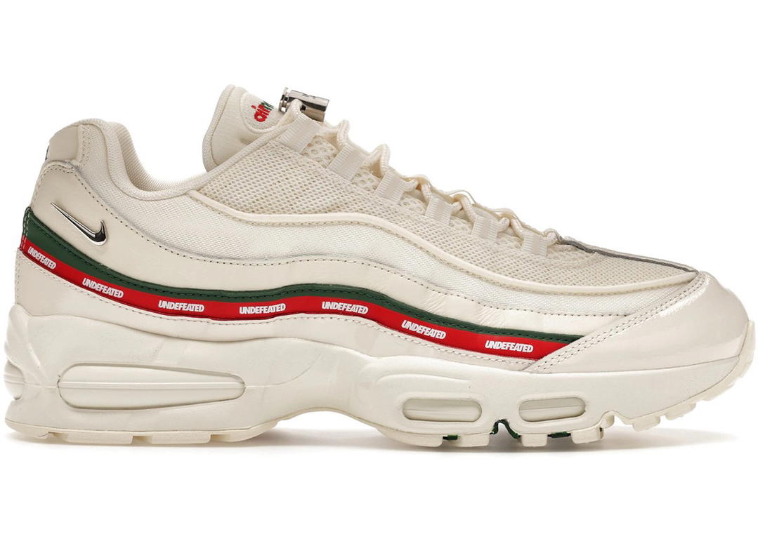 Nike Nike Air Max 95 SP Undefeated Sail