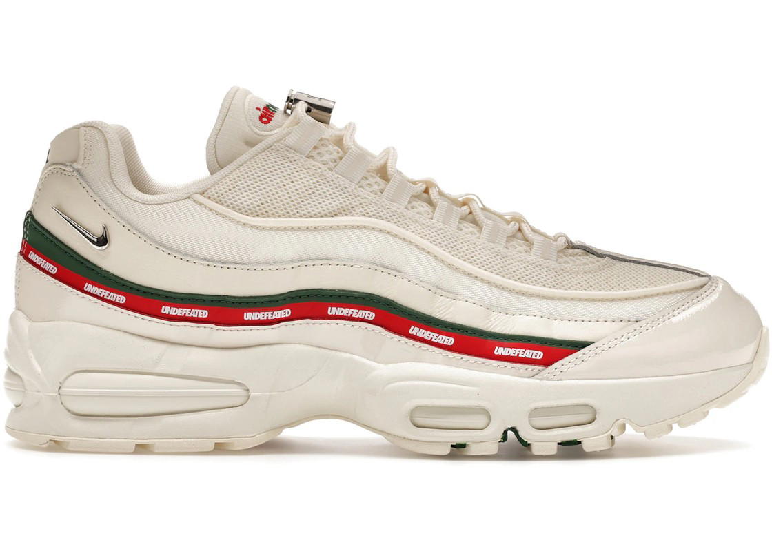 Nike Nike Air Max 95 SP Undefeated Sail