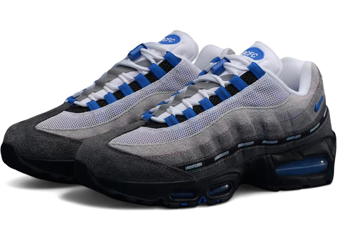 Nike Nike Air Max 95 SP Undefeated Geo Birmingham Concord