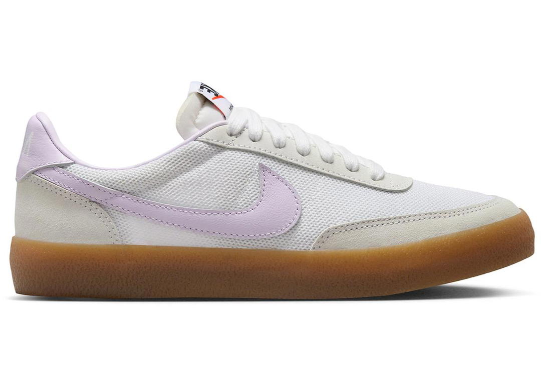 Nike Nike Killshot 2 Textile White Gum Light Brown Barely Grape (Women's)