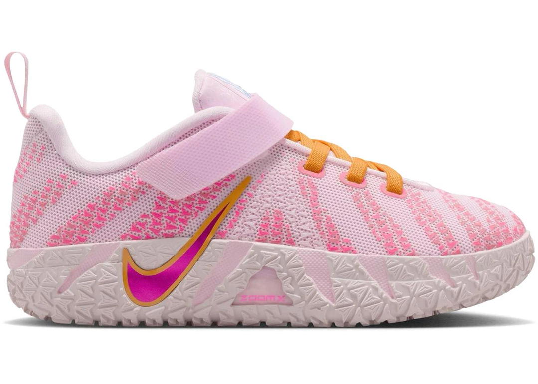 Nike Nike Ja 3 Pink Foam (PS)