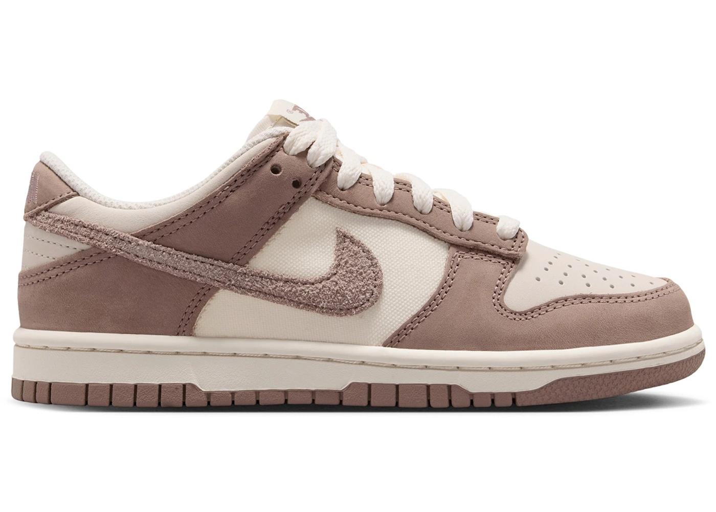 Nike Nike Dunk Low SE Pale Ivory Taupe Haze (GS)