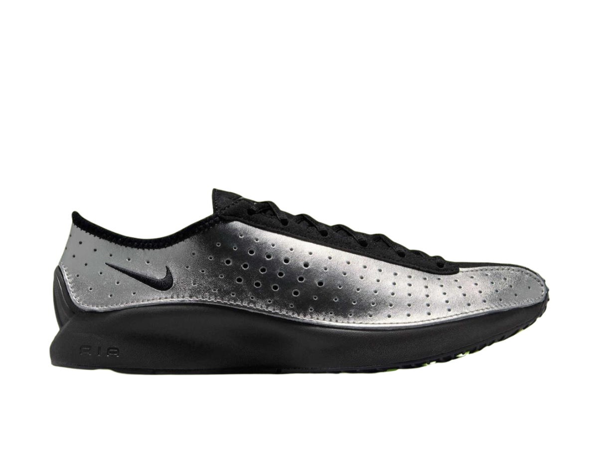 Nike Nike Air Superfly Metallic Silver (W)