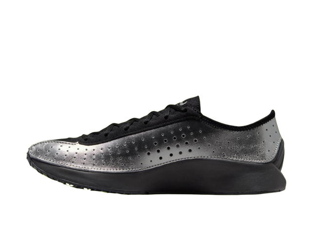 Nike Nike Air Superfly Metallic Silver (W) - view 2