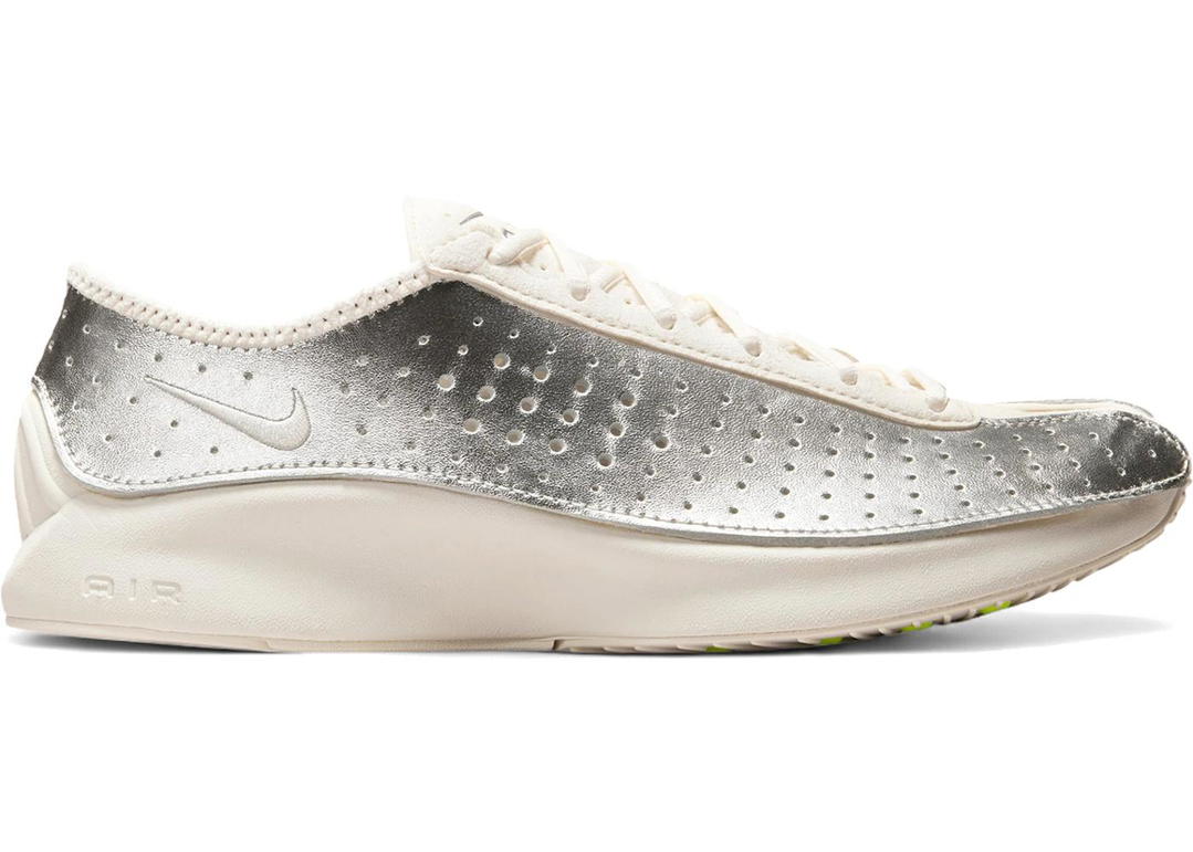 Nike Nike Air Superfly Pale Ivory Metallic Silver (Women's)