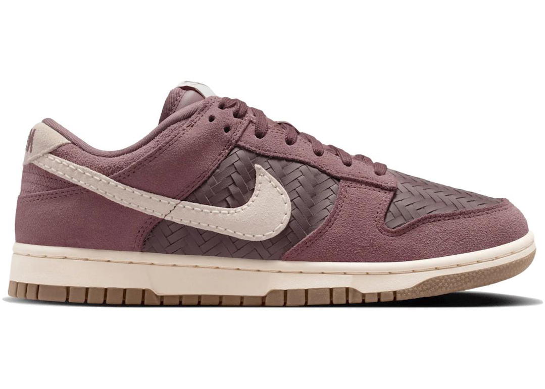 Nike Nike Dunk Low Premium SE Woven Tattoo Gum (Women's)