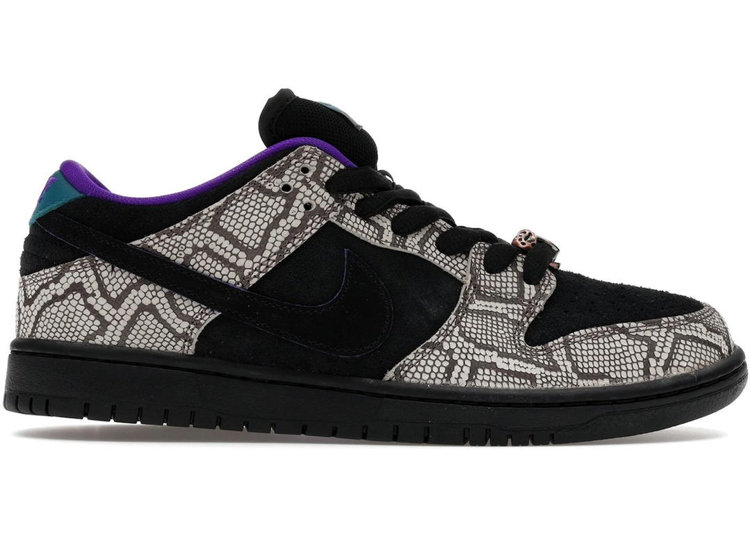 Nike Nike SB Dunk Low Dashawn Jordan Copperhead