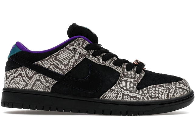 Nike Nike SB Dunk Low Dashawn Jordan Copperhead - view 1