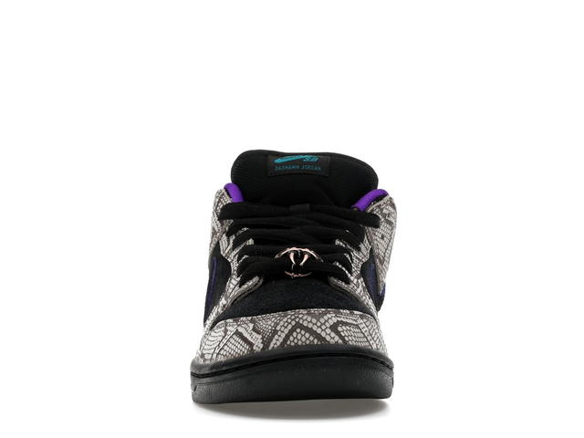 Nike Nike SB Dunk Low Dashawn Jordan Copperhead - view 2