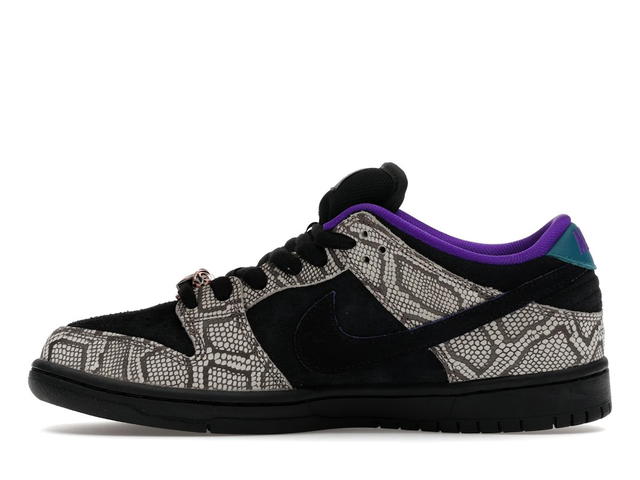 Nike Nike SB Dunk Low Dashawn Jordan Copperhead - view 3