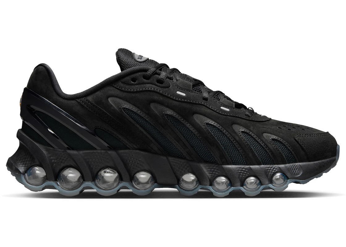Nike Nike Air Max Dn8 Leather Black Suede
