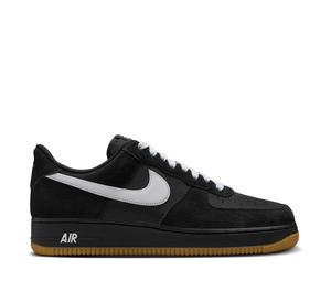 Buy Nike Air Force 1 Low '07 LV8 Black Gum Light Brown White at Sasom – Authentic and Ready to Ship