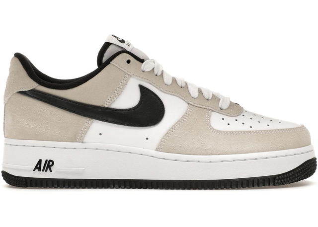 Nike Nike Air Force 1 Low '07 LV8 White Black - view 1