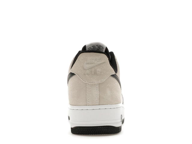 Nike Nike Air Force 1 Low '07 LV8 White Black - view 4