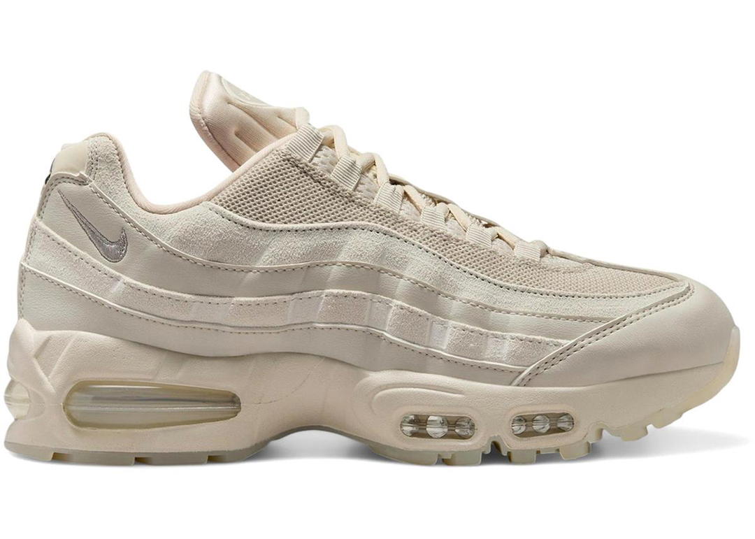 Nike Nike Air Max 95 OG Big Bubble Soft Pearl (Women's)