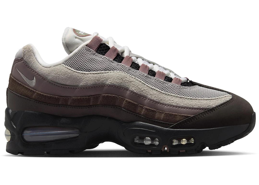 Nike Nike Air Max 95 OG Big Bubble Velvet Brown (Women's)