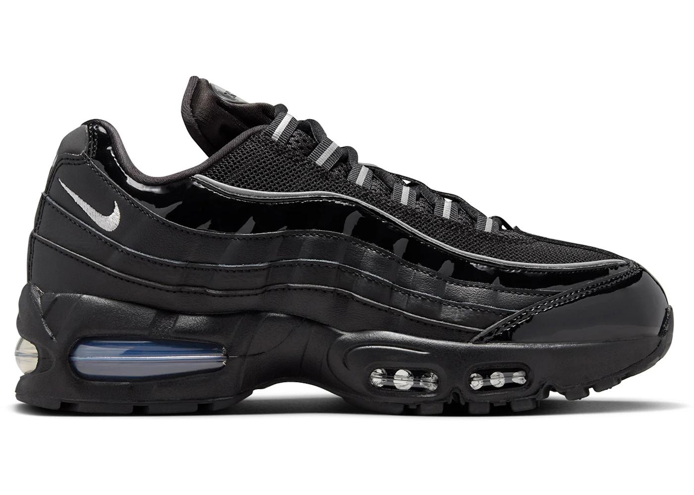 Nike Nike Air Max 95 OG Big Bubble Black Patent (Women's)