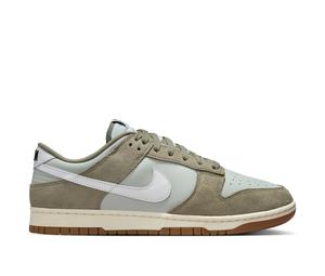 Buy Nike Dunk Low Retro SE Light Silver Light Army Sail White at Sasom – Authentic and Ready to Ship