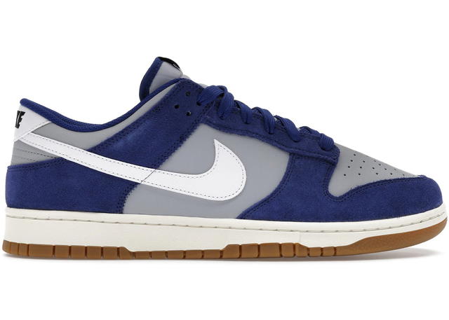 Nike Nike Dunk Low Retro SE Deep Royal Blue Gum - view 1