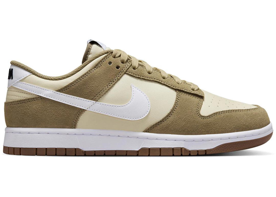 Nike Nike Dunk Low Retro SE Neutral Olive Light Khaki White