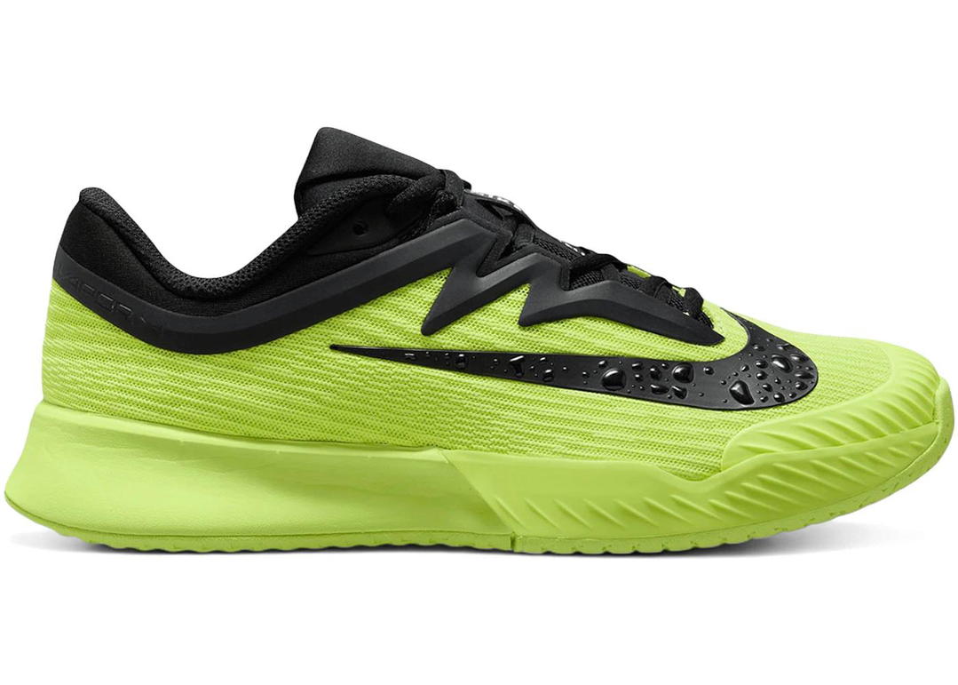 Nike Nike Court Air Zoom Vapor Pro 3 HC Light Lemon Twist Black (Women's)