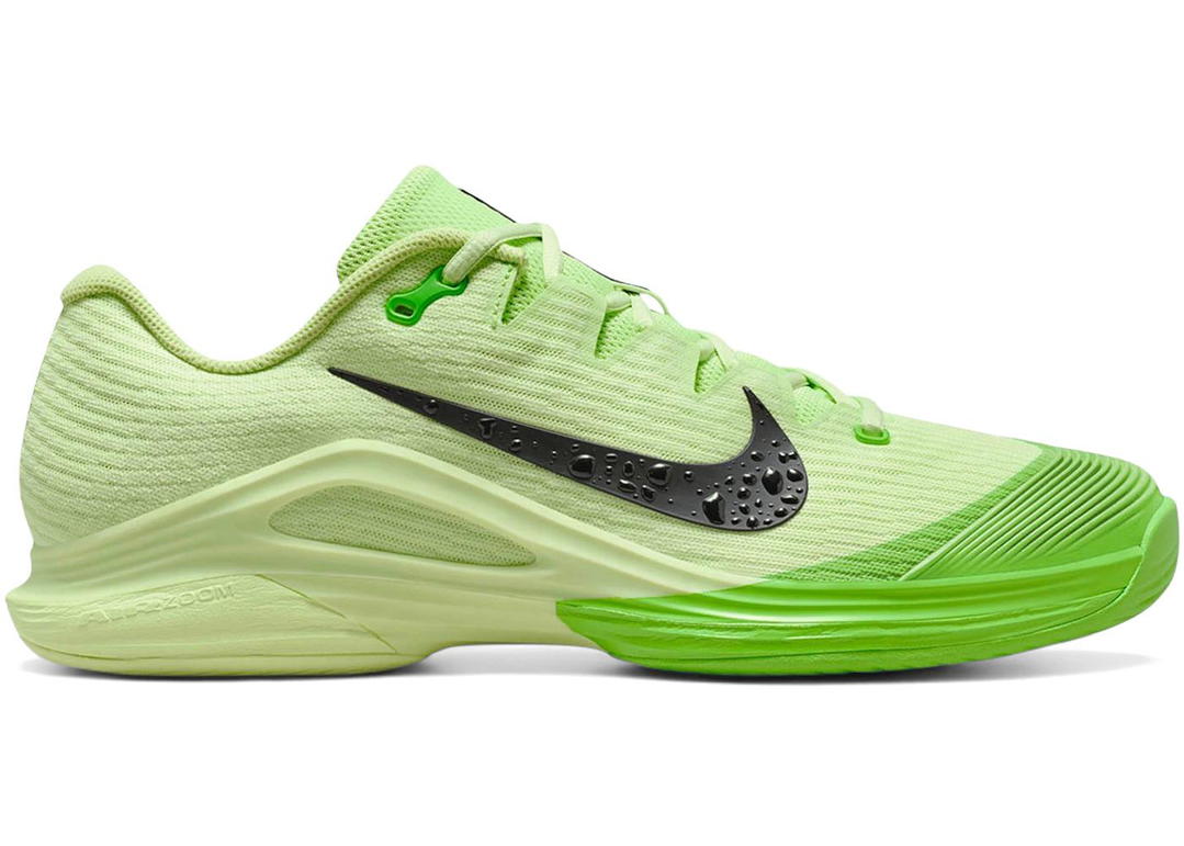 Nike Nike Court Air Zoom Vapor 12 HC Light Liquid Lime Mean Green