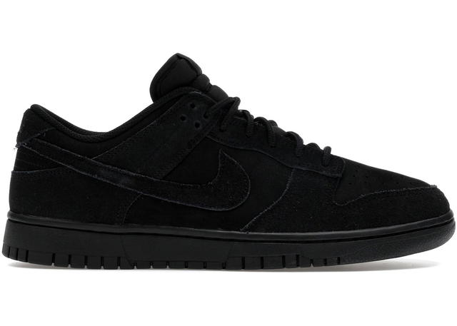 Nike Nike Dunk Low SE Triple Black - view 1
