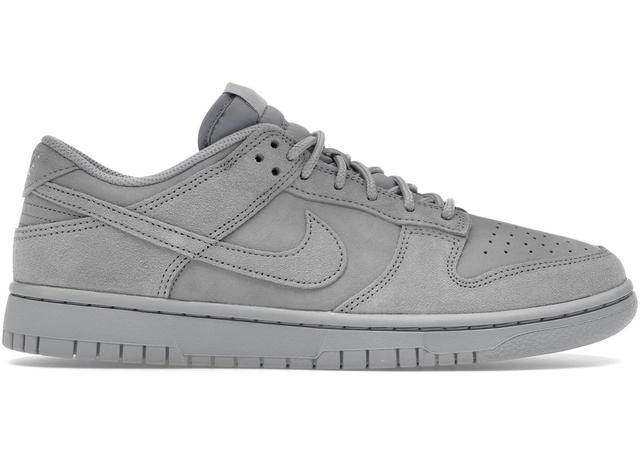 Nike Nike Dunk Low SE Wolf Grey - view 1