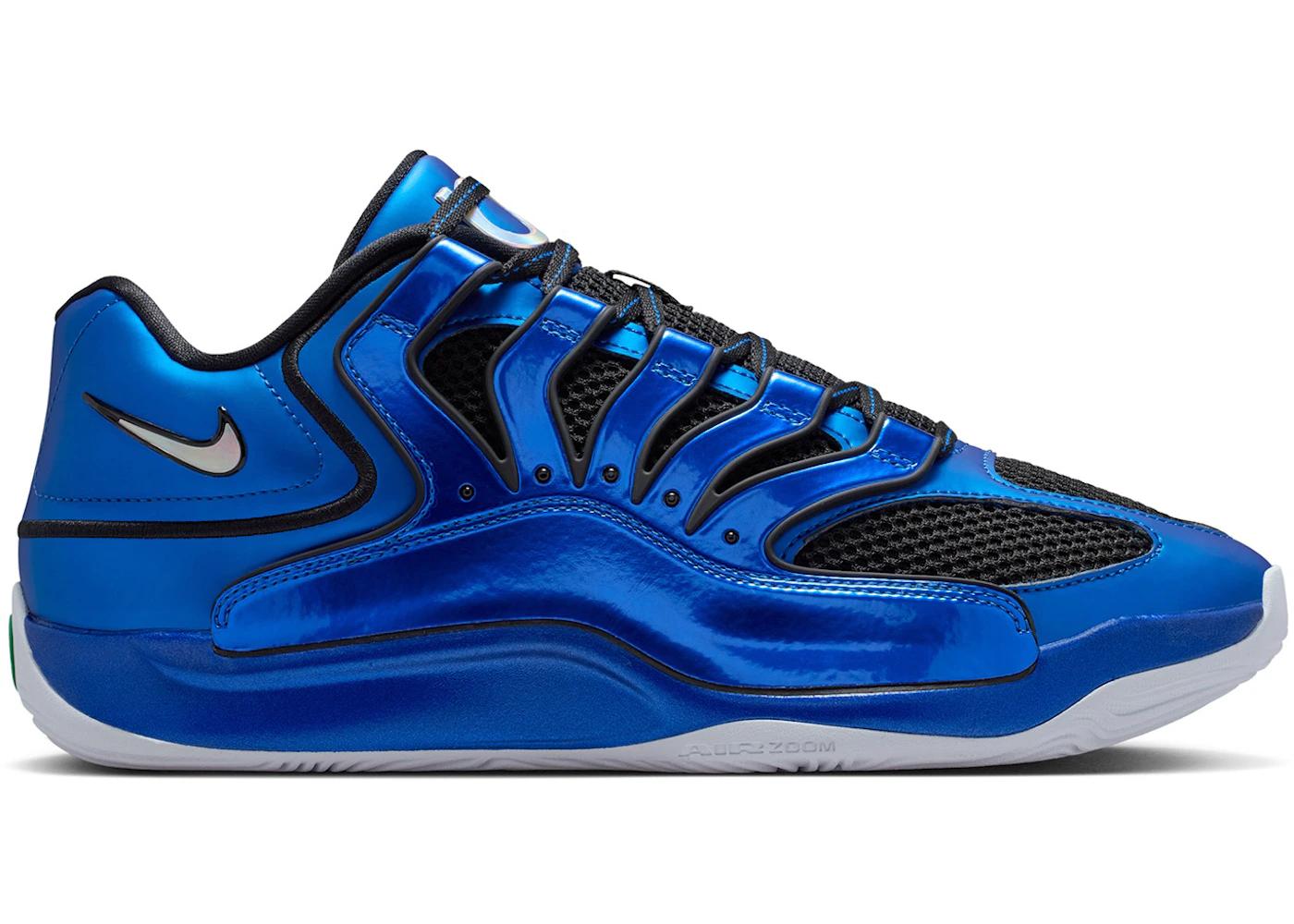Nike Nike KD 18 EP International Blue (Solid Outsole)