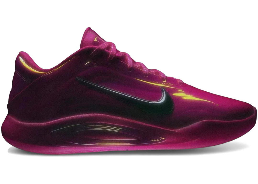 Nike Nike A'ja Wilson A'One All-Star Warning Label (Women's)