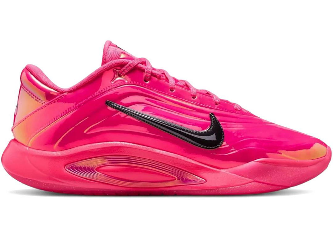 Nike Nike A'ja Wilson A'One LX EP All-Star Warning Label (Women's)