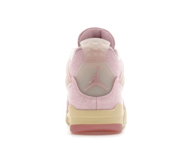 Jordan Jordan 4 Retro Iced Carmine (Women's) - view 4