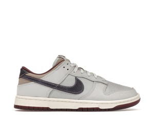 Buy Nike Dunk Low Retro SE Off White Moon Particle Dark Raisin at Sasom – Authentic and Ready to Ship