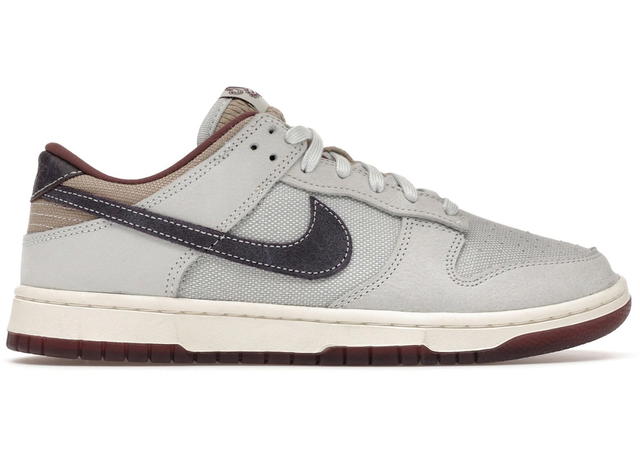 Nike Nike Dunk Low Retro SE Off White Moon Particle Dark Raisin - view 1
